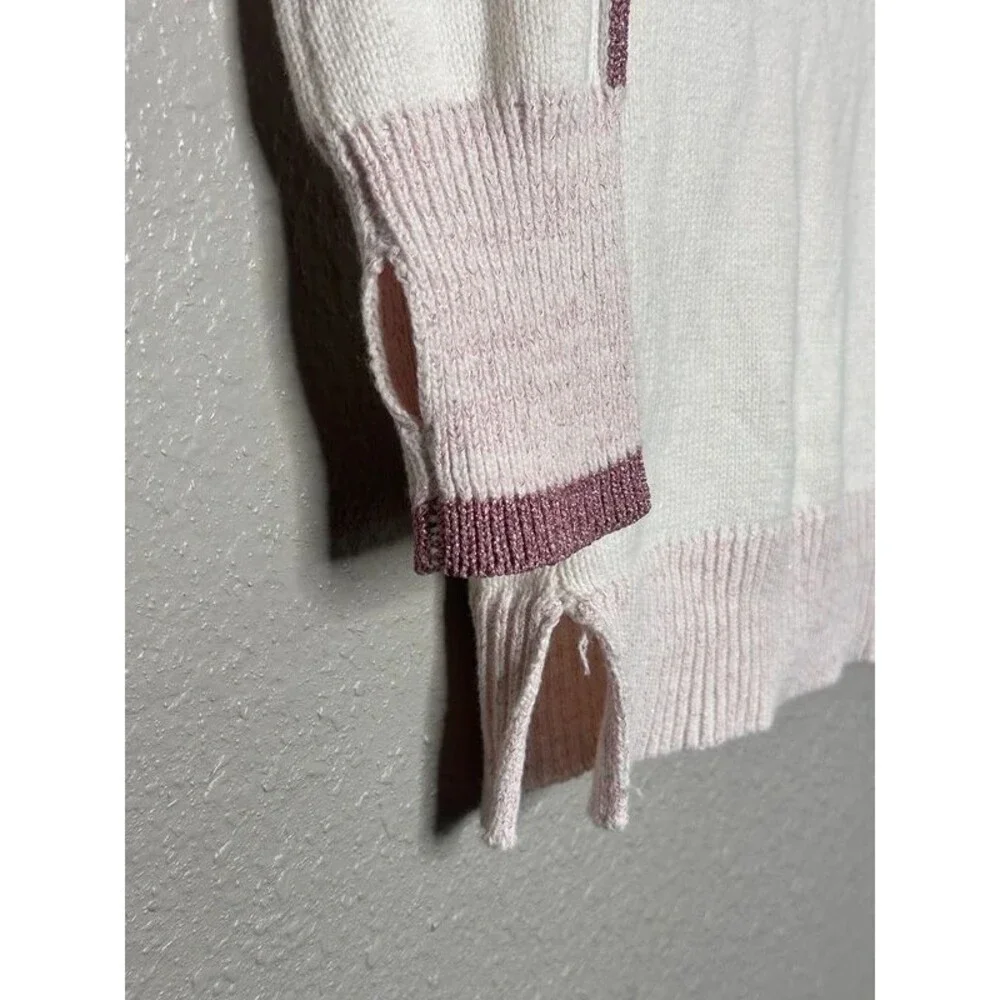 Tahari Girls tunic Sweater dress 10/12